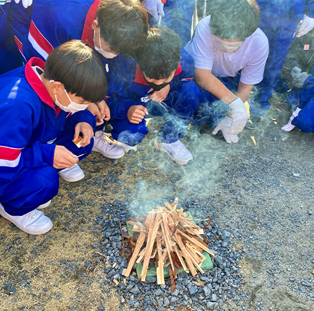 学びと成長の時間を。